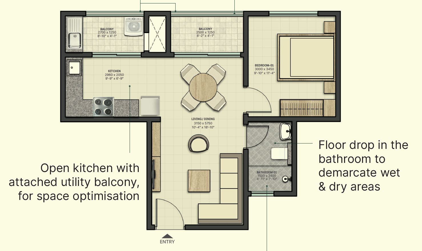 Floor Plan 3